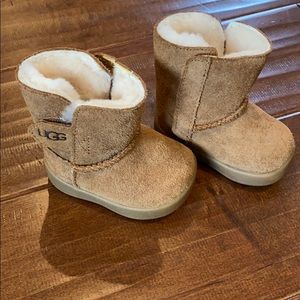 Baby Ugg boots!